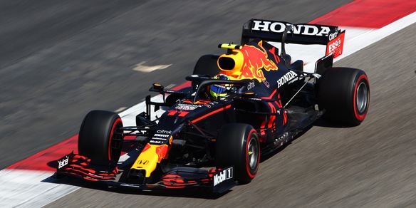 F1, day 3 Test Bahrain 2021: Perez il più veloce nella mattinata, Leclerc secondo