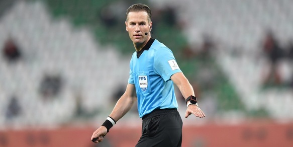 Champions, gli arbitri di Porto Milan e Inter-Sheriff