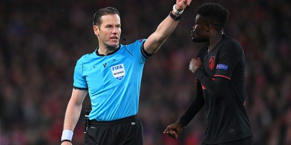 Champions League, per Real Madrid-Atalanta designato Makkelie