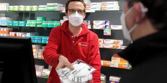 Coronavirus, ecco le mascherine Ffp2 da evitare: i codici abusivi