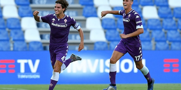 Primavera, una Fiorentina sprecona pareggia col Sassuolo: 1-1