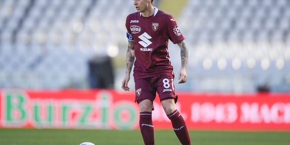 Torino: Murru, Gojak e Baselli lavorano a parte