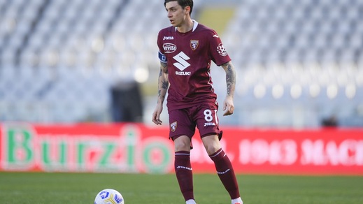 Torino: Murru, Gojak e Baselli lavorano a parte