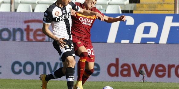 Parma-Roma 2-0 tabellino: sintesi, statistiche e marcatori