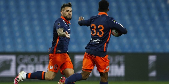 Ligue 1, Delort esulta mangiando un coccodrillo. Psg ko in casa