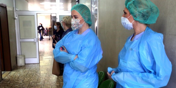 Coronavirus in Italia: 264 morti e ricoveri in aumento