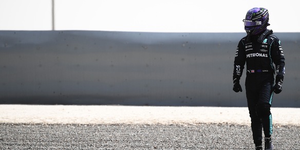 F1, Hamilton: "Avrei voluto più giorni a disposizione"