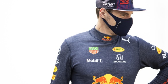 F1, Verstappen: "Buon weekend, ma non ci dà garanzie"