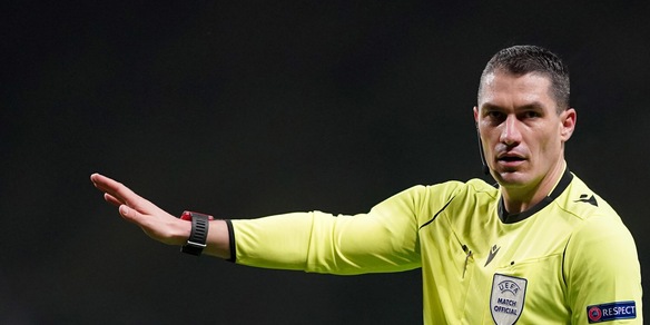 Bayern Monaco-Lazio, fischia l'arbitro Kovács