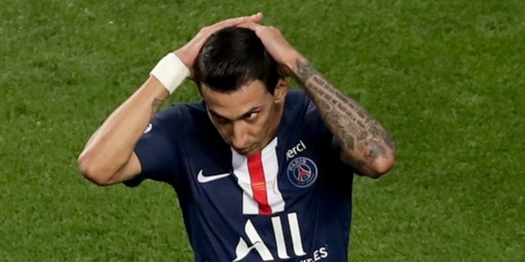 Di Maria sostituito in Psg-Nantes per... una rapina in casa!
