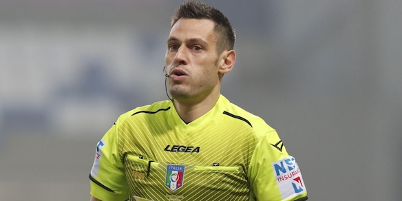 Torino-Sassuolo: designato l'arbitro Mariani