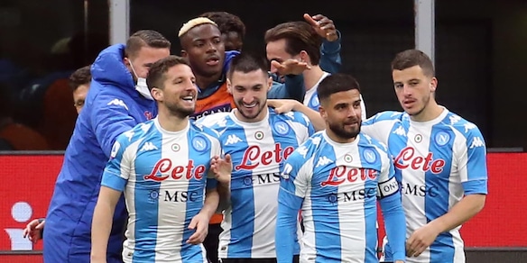 "Cuore e garra, che Napoli!". Gattuso ancora in silenzio stampa