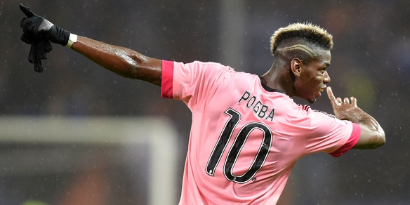 Pogba, auguri dalla Juve. I tifosi: “Torna a Torino”