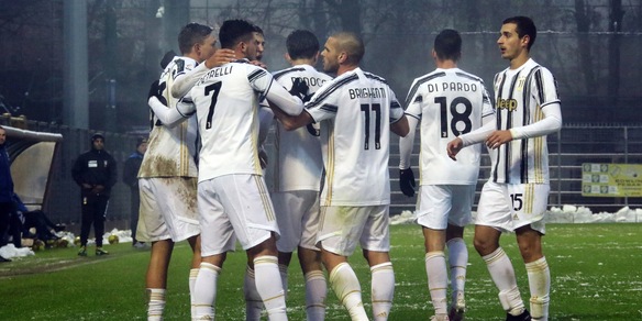 Serie C, Juve U23: rinviata la gara con la Pistoiese