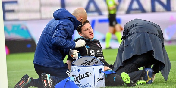 L'agente di Cragno attacca: "Cristiano Ronaldo? Contatto da rosso"