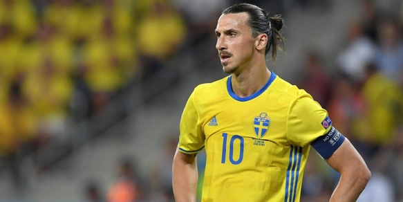 Ibrahimovic torna in Nazionale: è nei pre-convocati