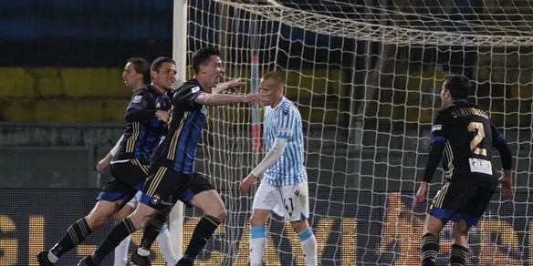 Serie B, Pisa-Spal 3-0. Marsura, Mazzitelli e Siega in gol