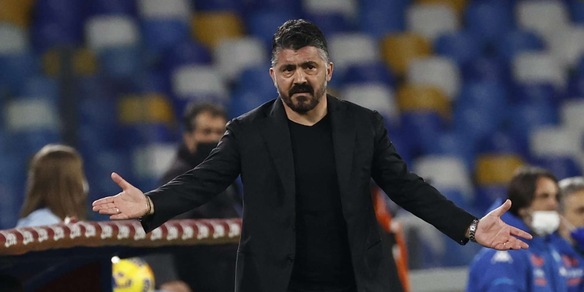Gattuso, che orgoglio: così si è ripreso il Napoli