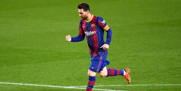 Messi, ennesimo record e Barcellona a -4 dall’Atletico Madrid