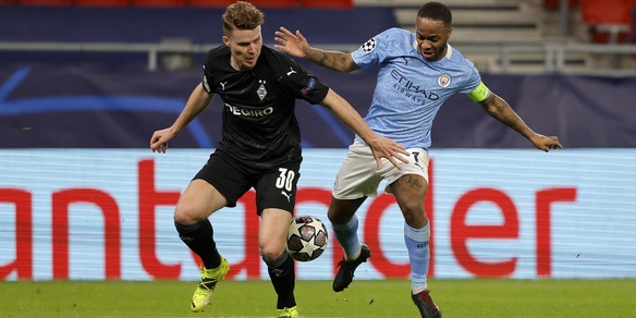 Diretta Manchester City-Borussia M. ore 21: come vederla in tv, in streaming e formazioni ufficiali