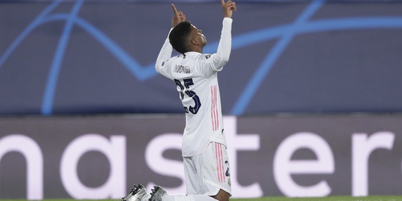 Real Madrid, giallo Rodrygo: salta l'Atalanta?