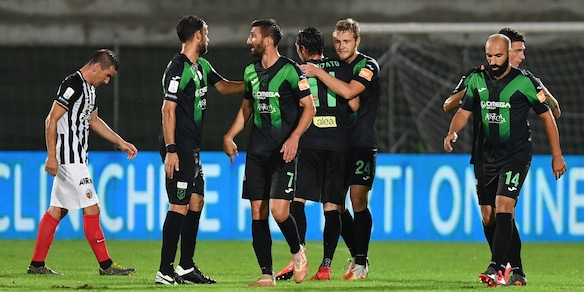 Serie B, Pordenone: 5 positivi. Gara con l'Empoli a rischio