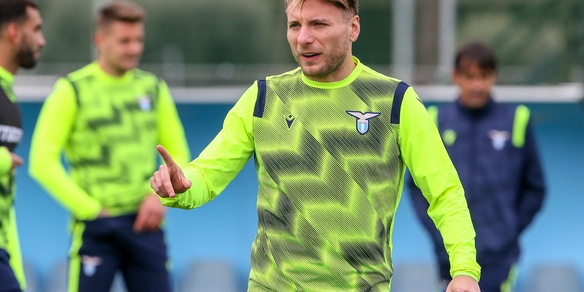 Lazio, la probabile formazione anti-Bayern: dubbio in attacco