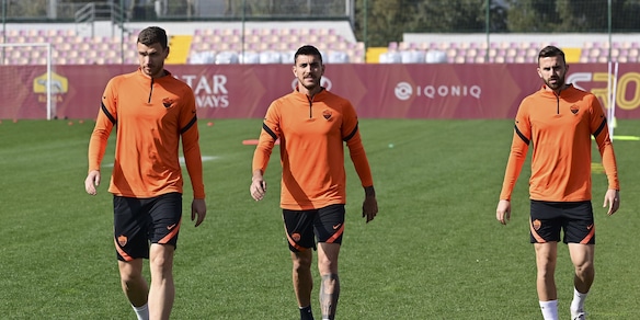 Roma, le probabili formazioni contro Shakhtar e Napoli