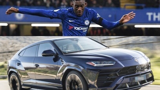 Chelsea: Hudson-Odoi, quanto costa caro l'incidente in Lamborghini! Chelsea: Hudson-Odoi, quanto costa caro l'incidente in Lamborghini!