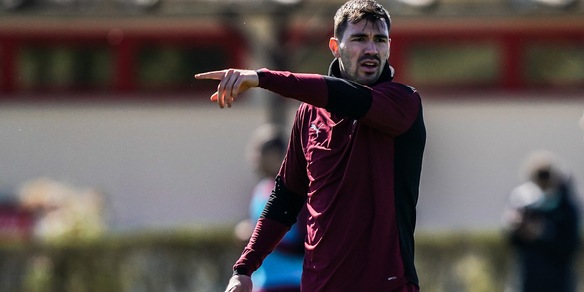 Milan, Romagnoli sì: verso lo United quasi al completo