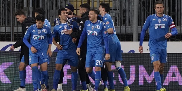 Serie B: Empoli e Monza ok, pari per Frosinone e Salernitana