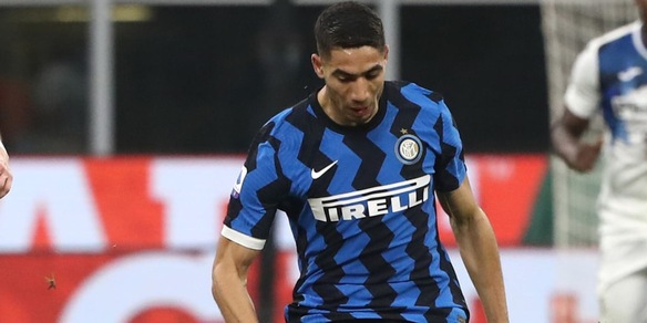 "Hakimi al Napoli, perchè no? E su Borja Mayoral..."