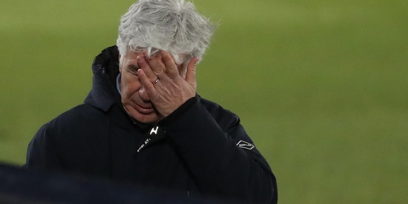 Gasperini, insulti a ispettore antidoping: chiesti 20 giorni di stop