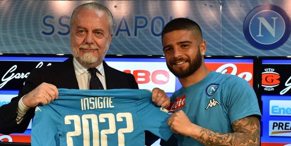 Insigne, rinnovo alla Totti o clamoroso colpo di scena