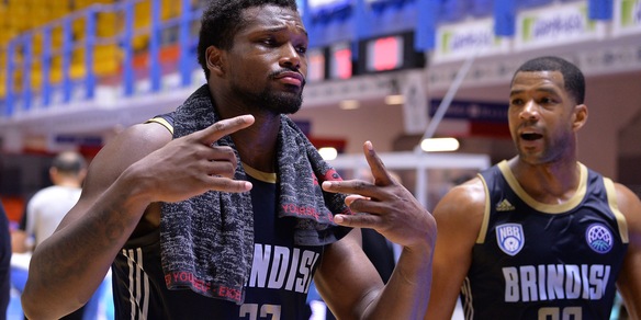 Champions League, Brindisi batte il Tofas Bursa (77-75)