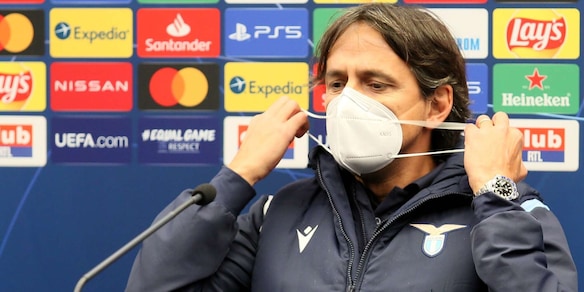 Inzaghi: "Lazio, fai la tua partita e goditi la serata!"