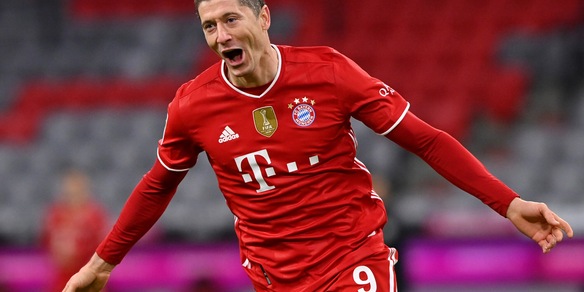 Lewandowski, numeri da capogiro: Lazio avvisata