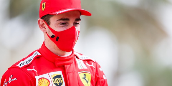 Ferrari, Leclerc: "Vogliamo migliorare, ma non ci aspettiamo miracoli"