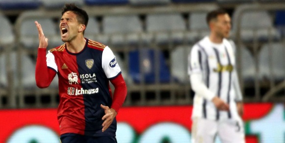 Cagliari, dai gol di Simeone passa la salvezza