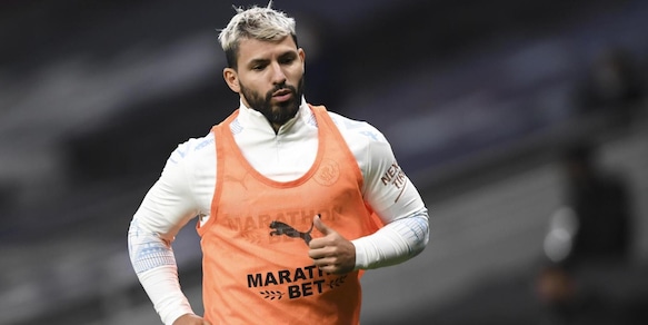 City, Aguero si sfoga: "I miei compagni non mi passano la palla"