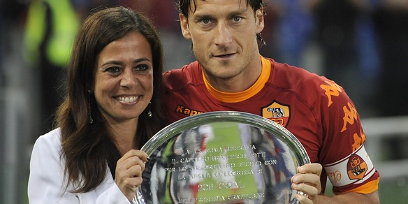 Rosella Sensi: "Fiducia nei Friedkin. Fonseca al Napoli? Non avrebbe problemi"