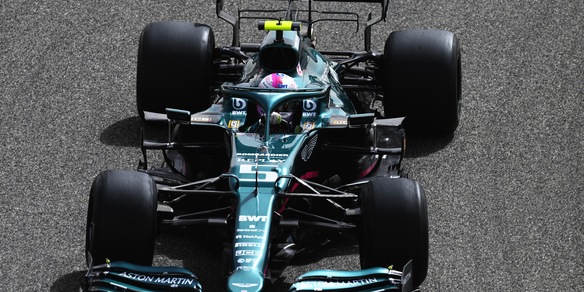 F1: accordo tra Vettel e Bwt per la creazione di zone senza bottiglie di plastica