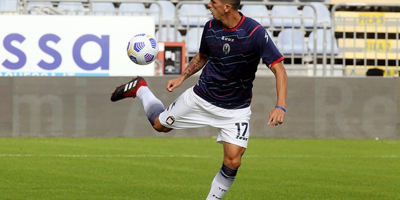 Crotone, Molina: "Determinazione e sacrificio col Bologna"