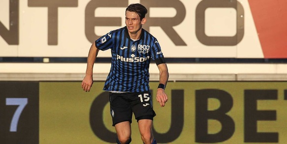 De Roon: "L'Atalanta è una squadra speciale"