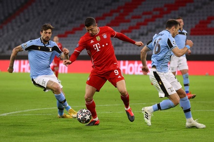 Bayern Monaco-Lazio 2-1: commento al risultato della partita