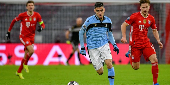 Pereira idolo dei tifosi, ma gioca poco: la Lazio decide