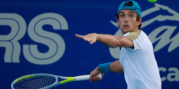 Musetti non si ferma: è ai quarti ad Acapulco. Fuori Fognini