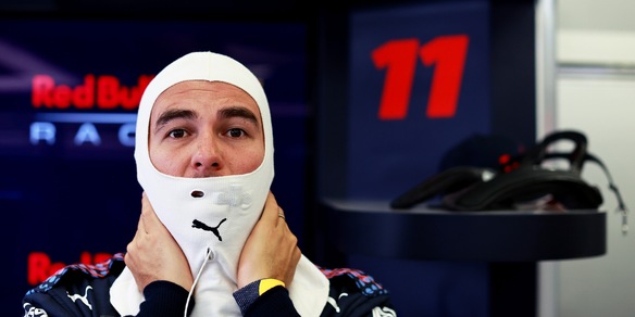 F1, Perez: "Sono stato criticato per aver preso il Covid"