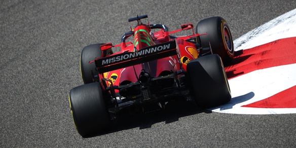 F1, GP Arabia Saudita: svelato il circuito di Jeddah