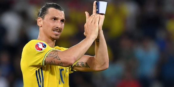 Il ritorno di Ibrahimovic in nazionale: "Me lo merito"